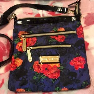 Betsey Johnson purse
